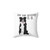 Border Collie Herding Dog Pillow
