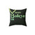 Anne Boleyn Six Wives Slogan Pillow