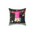 Carlos Alcaraz Tennis Pillow