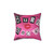 Mean Girls Burn Book Decorative Throw Pillow