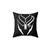 Mass Effect Garrus White Pillow
