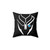 Mass Effect Garrus White Pillow