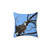 Bald Eagle Decorative Pillow
