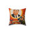 DPRK Communism Pillow Featuring Kim Il-Sung North Korea Emblem