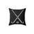 Field Hockey Words Pillow - Sporty Home Decor