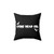 Living Dead Girl Pillow - Gothic Home Decor