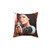 Katniss Everdeen Inspired Throw Pillow for Hunger Games Fans