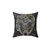 Star Wars Millennium Falcon Blueprint Decorative Pillow