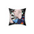 Caricatura Rob Cross Darts Player Pillow