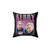 Kerry Mucklowe Inspired Throw Pillow
