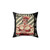 Thorkell the Tall Vintage Art Pillow