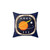 The Martian Ares 3 Mission Sci-Fi Pillow