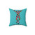 Harlequins Rugby Pillow - Soft and Comfortable Bedding for Fans