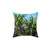 Tropical Banana Plant Pillow