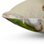Budgie Model 5 Pillow with Exotic Bird Design