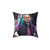 Funny Cricket Fan Meme Pillow