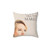 Elizabeth Holmes Theranos Fake It Till You Make It Pillow