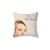 Elizabeth Holmes Theranos Fake It Till You Make It Pillow