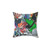 Insomniac Collage Throw Pillow