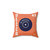 Decca Vintage Record Sleeve Decorative Pillow