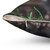 Eastern Quoll Black Morphology Pillow