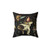 Hieronymus Bosch Hell Scene Decorative Pillow