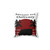 Dexter Morgan Killer Ice Truck Pillow