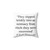 F Scott Fitzgerald Inspirational Quote Pillow