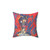 Celestial Star Pillow for Cosmic Home Decor