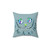 Cheshire Cat Decorative Pillow