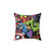 HEROS Superhero Pillow