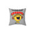 Little Miss Liverpool Football Pillow