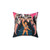 He-Man Tribute Throw Pillow