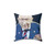 Captain Tom Moore NHS Hero Pillow