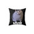 Huh Cat Meme Decorative Pillow