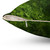 Green Moss Texture Pillow with Detailed Moss Pattern