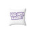 Olivia Rodrigo Bad Idea Right Pillow