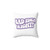 Olivia Rodrigo Bad Idea Right Pillow