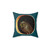 Hieronymus Bosch Owl Garden of Earthly Delights Pillow