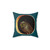 Hieronymus Bosch Owl Garden of Earthly Delights Pillow