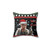 Labyrinth Jareth Ugly Christmas Pillow