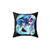 Vinyl Scratch Decorative Throw Pillow