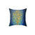 Symphony Pillow featuring nature-inspired artwork by Olga Dorenko