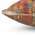Vintage Turkish Carpet Print Pillow