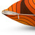 Retro Geometric Mid-Century Modern Pillow