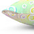 Pastel Rainbow Design Decorative Pillow