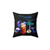 Labyrinth Worm Decorative Pillow - Enchanting Home Decor