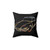 Citroën DS Inspired Decorative Pillow