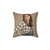 Young Sheldon Themed Pillow