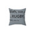 Rugby Pillow - Soft, Comfortable Sports Pillow